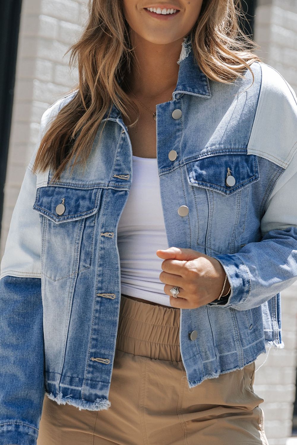 Grayson Denim Jacket