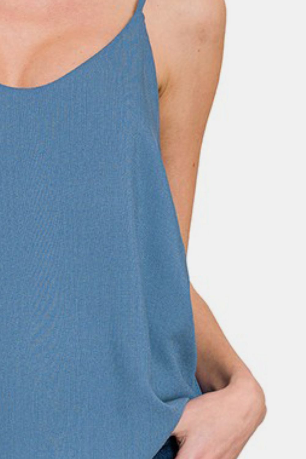 Cassie Layered Spaghetti Strap Cami