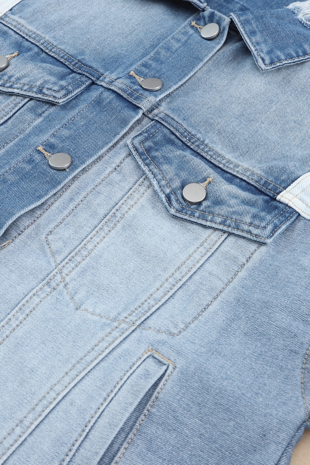 Grayson Denim Jacket