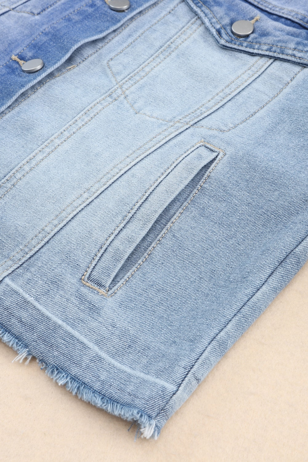 Grayson Denim Jacket