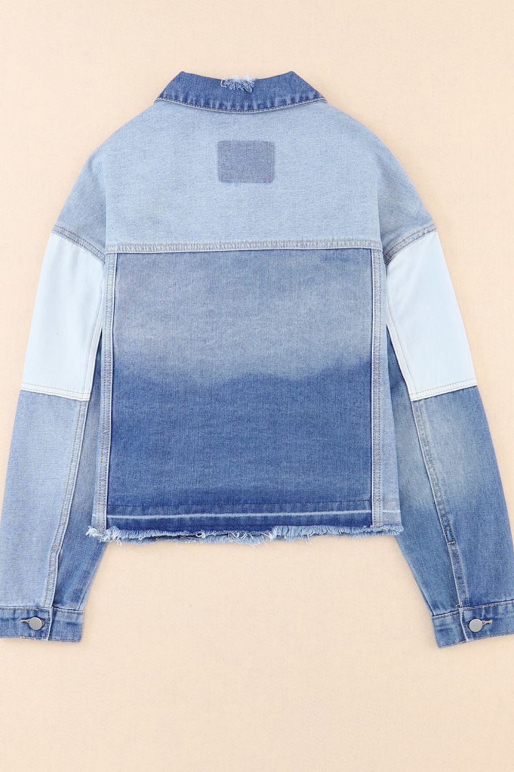 Grayson Denim Jacket