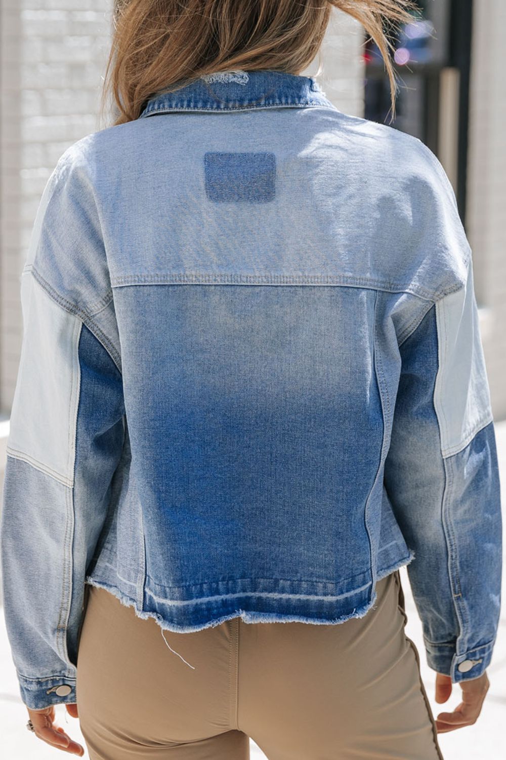 Grayson Denim Jacket