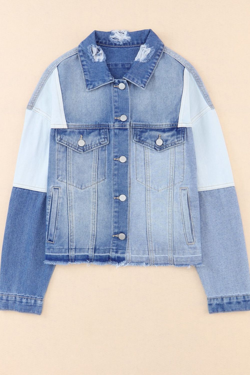 Grayson Denim Jacket