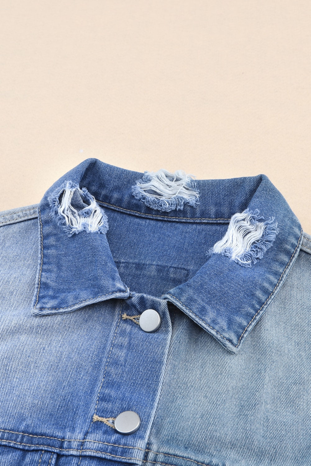 Grayson Denim Jacket