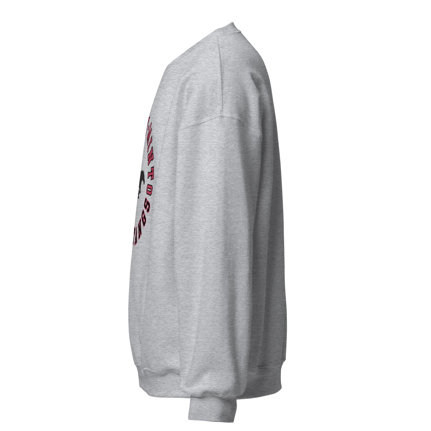 MM Mustangs Circle Unisex Sweatshirt