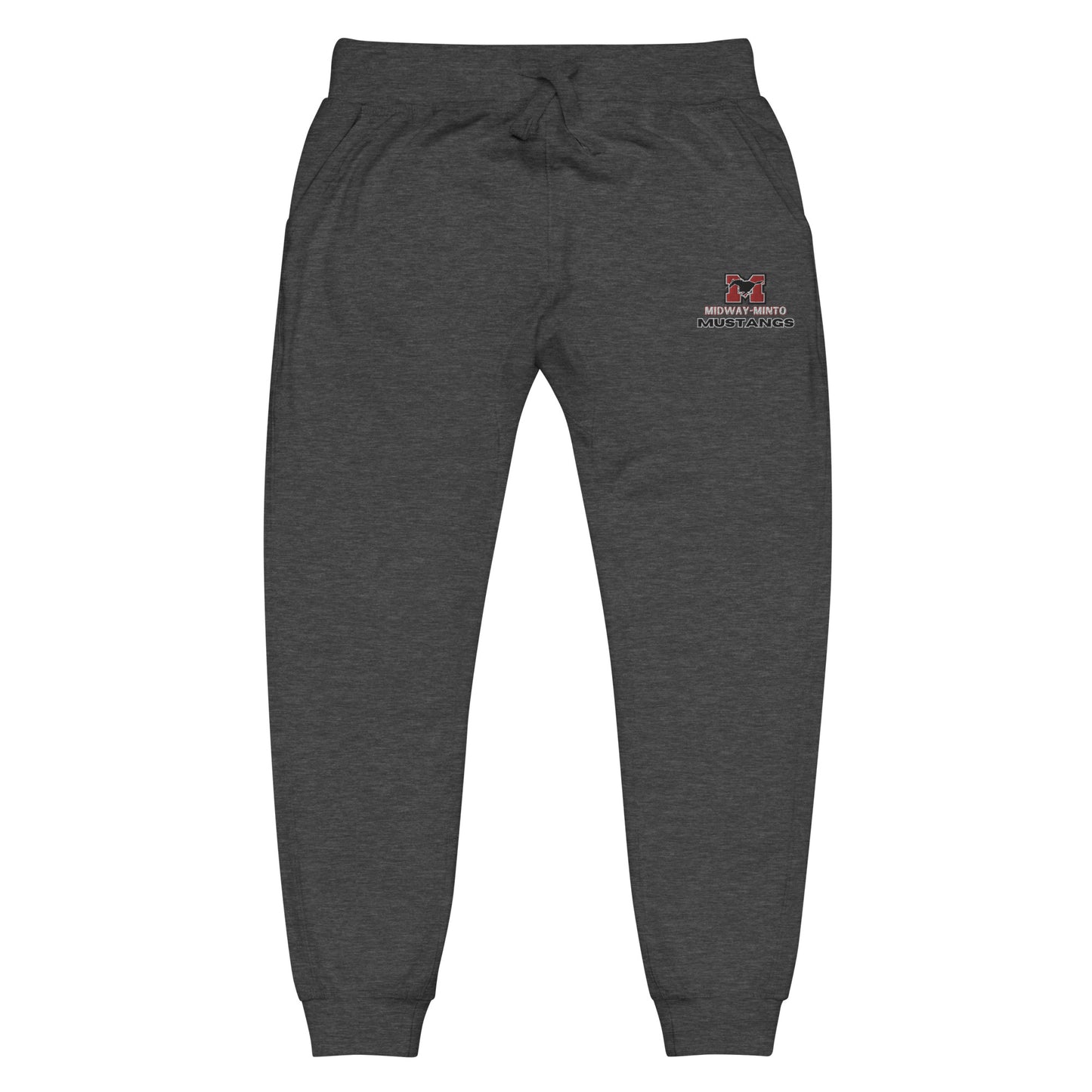 MM Mustangs Unisex Fleece Joggers (2 Colors)