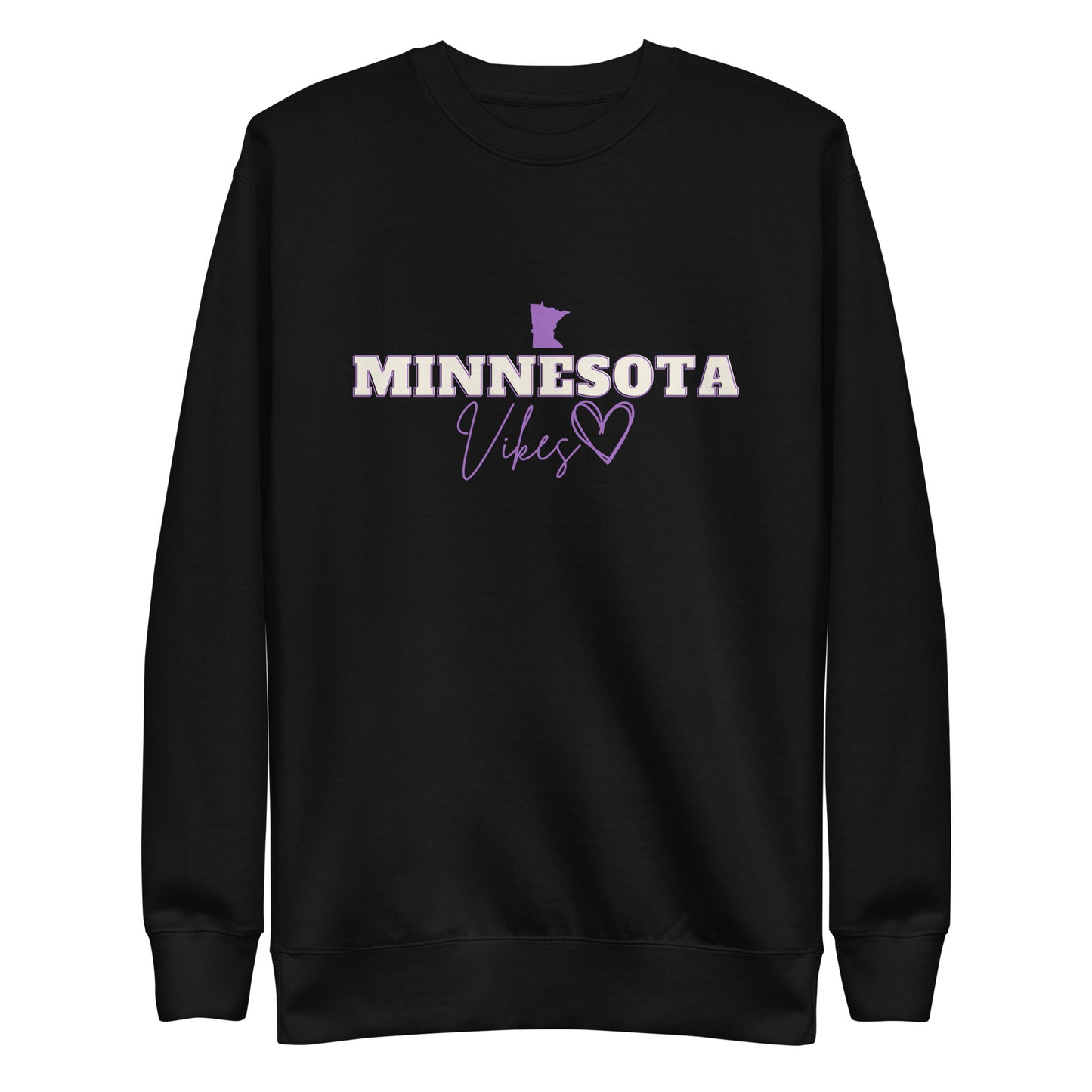 Minnesota Unisex Premium Sweatshirt (3 Colors)