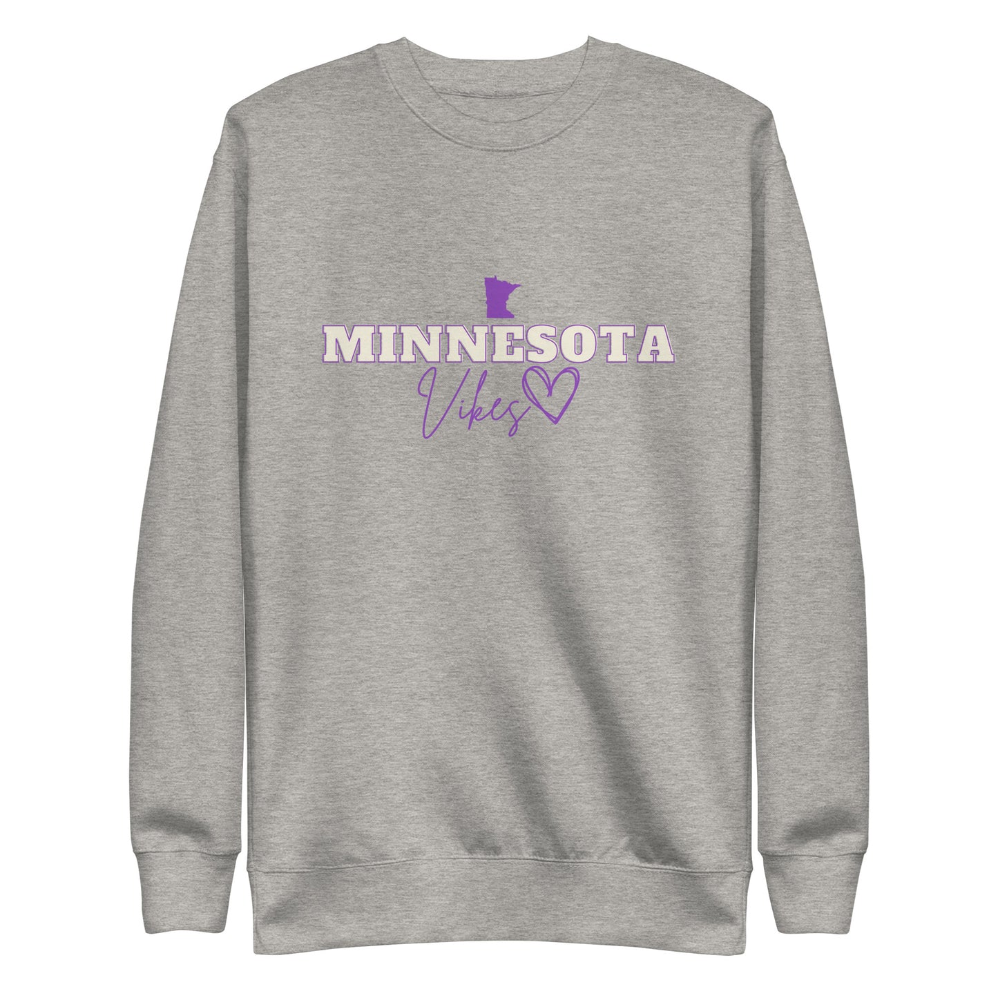Minnesota Unisex Premium Sweatshirt (3 Colors)