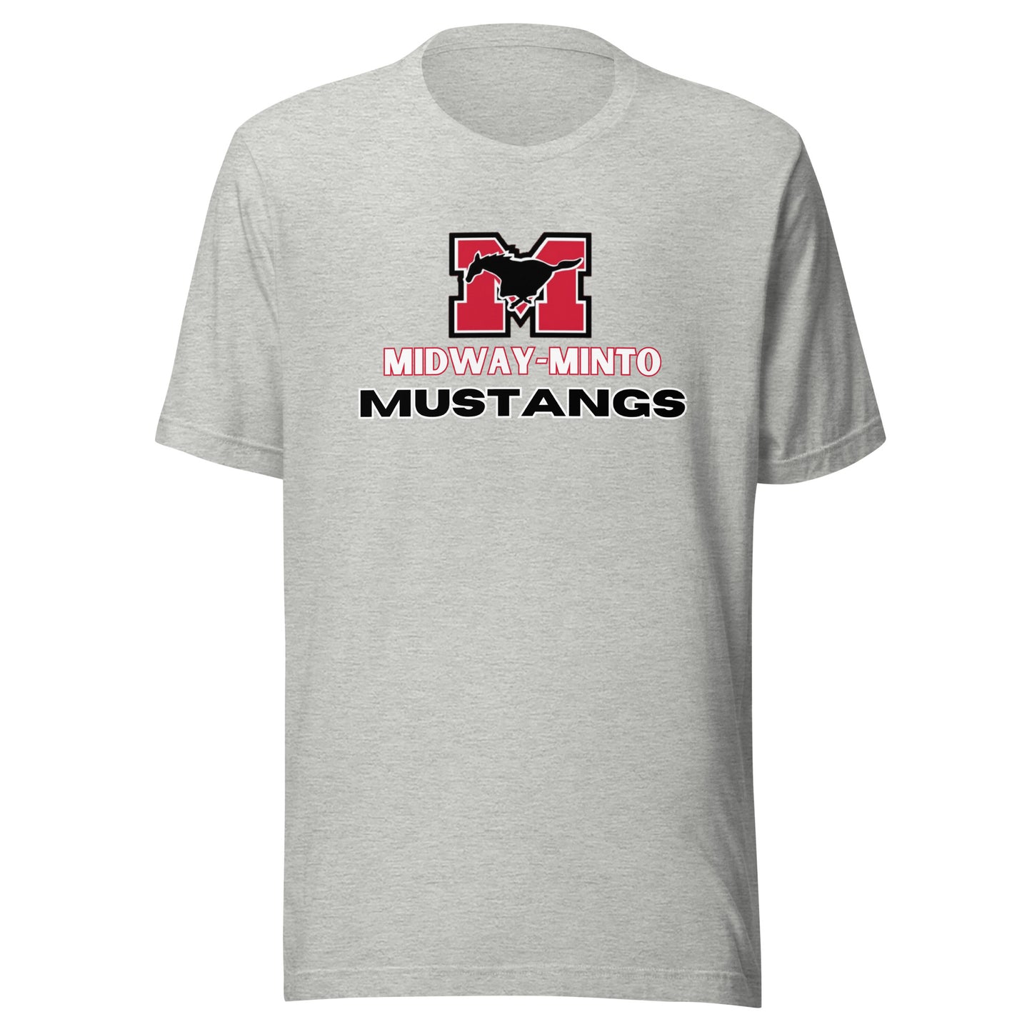 MM Mustangs Tee