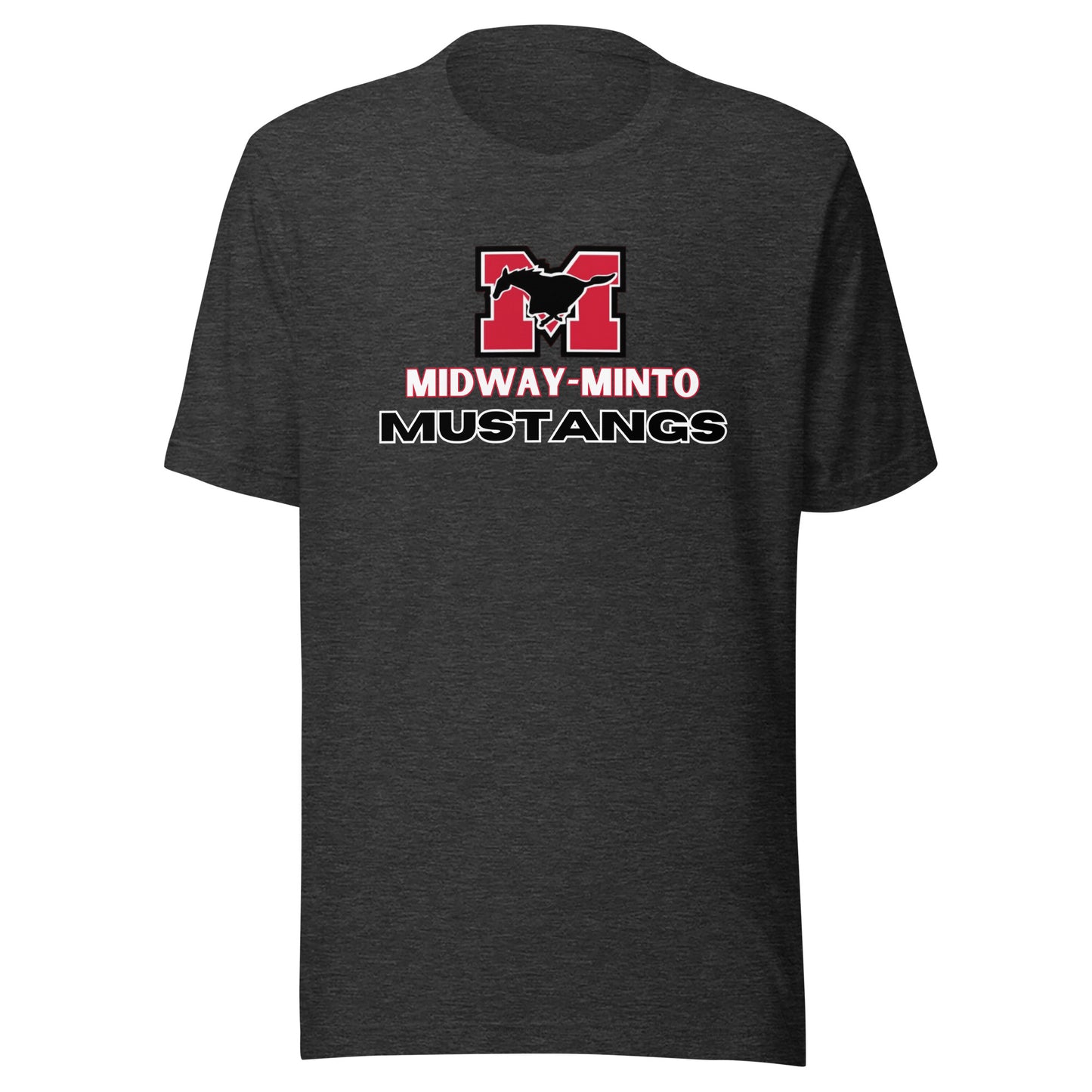 MM Mustangs Tee