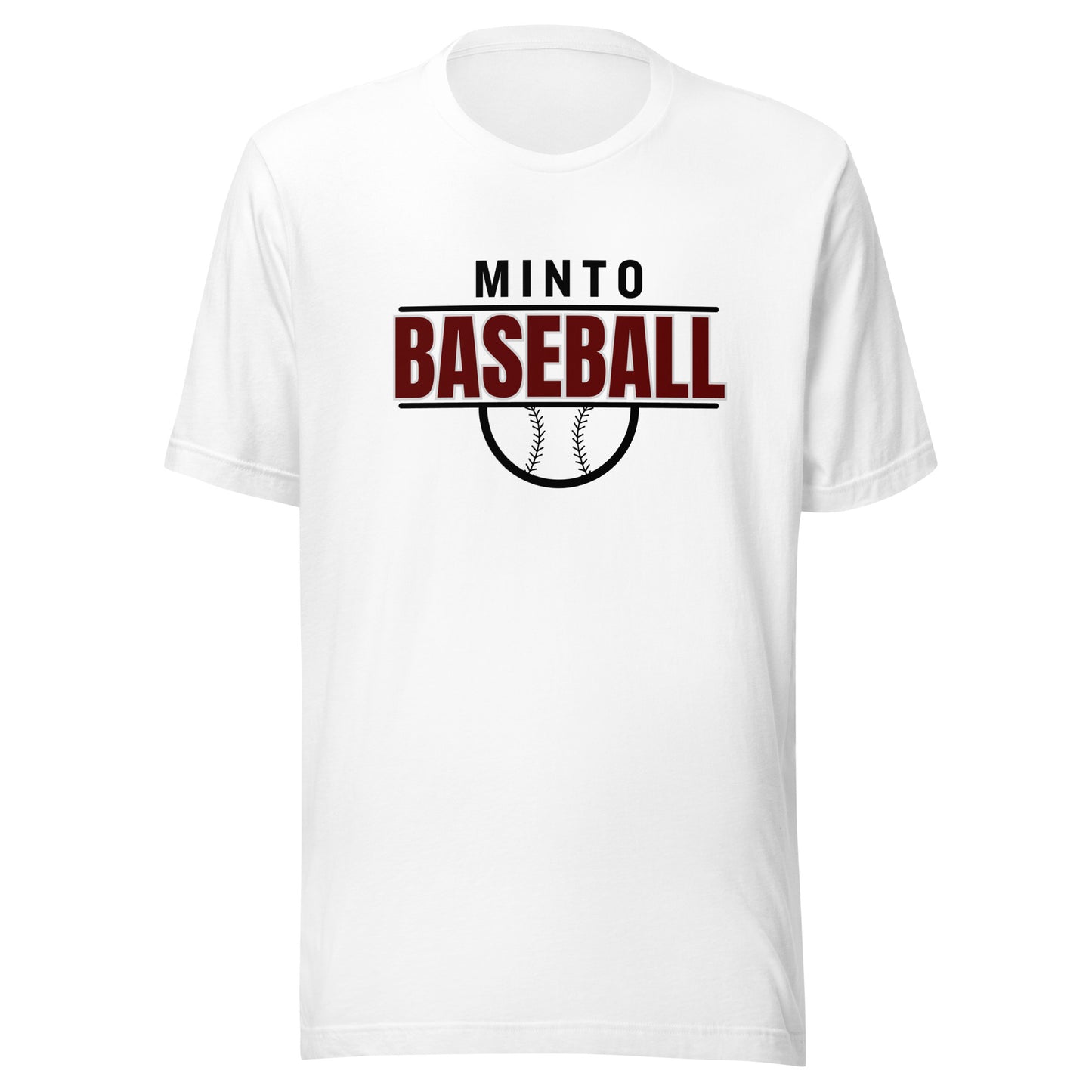 Minto Summer Baseball Tee