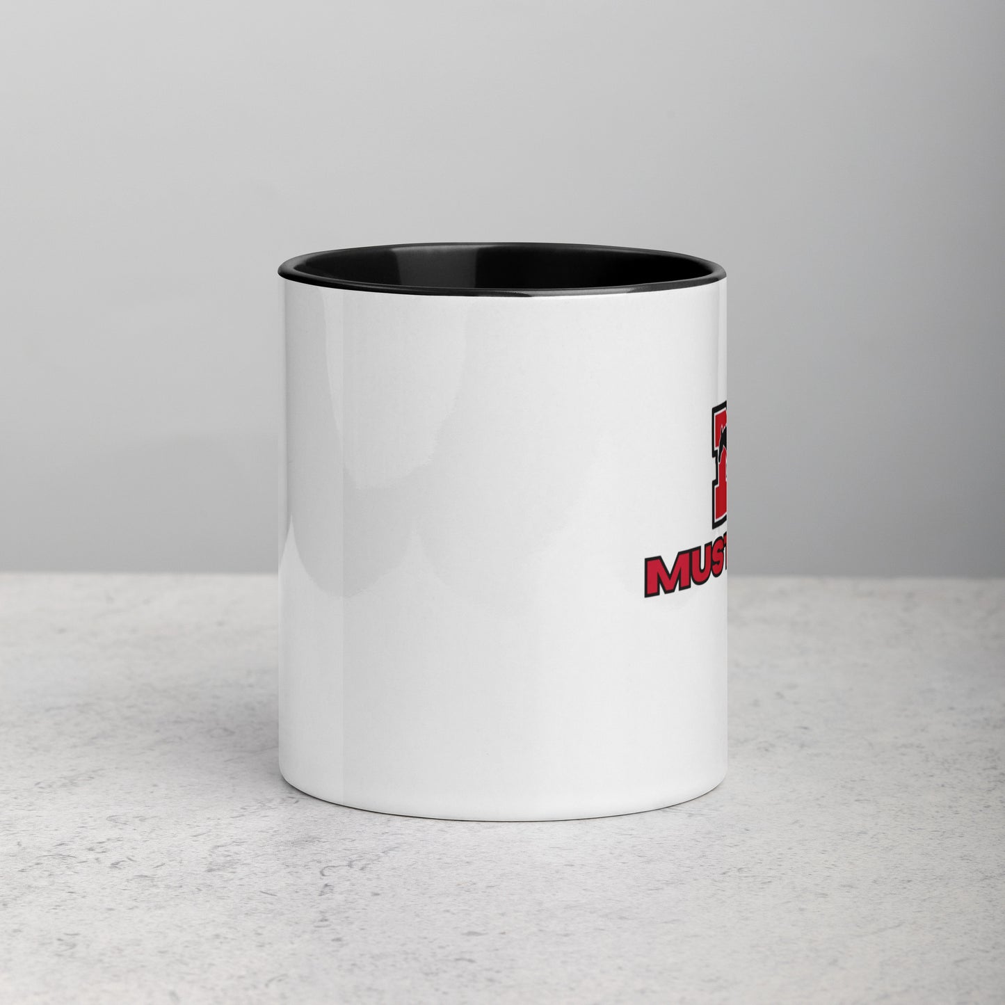 MM Mustangs Coffee Mug