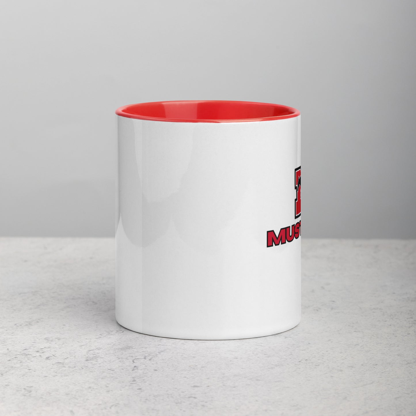 MM Mustangs Coffee Mug