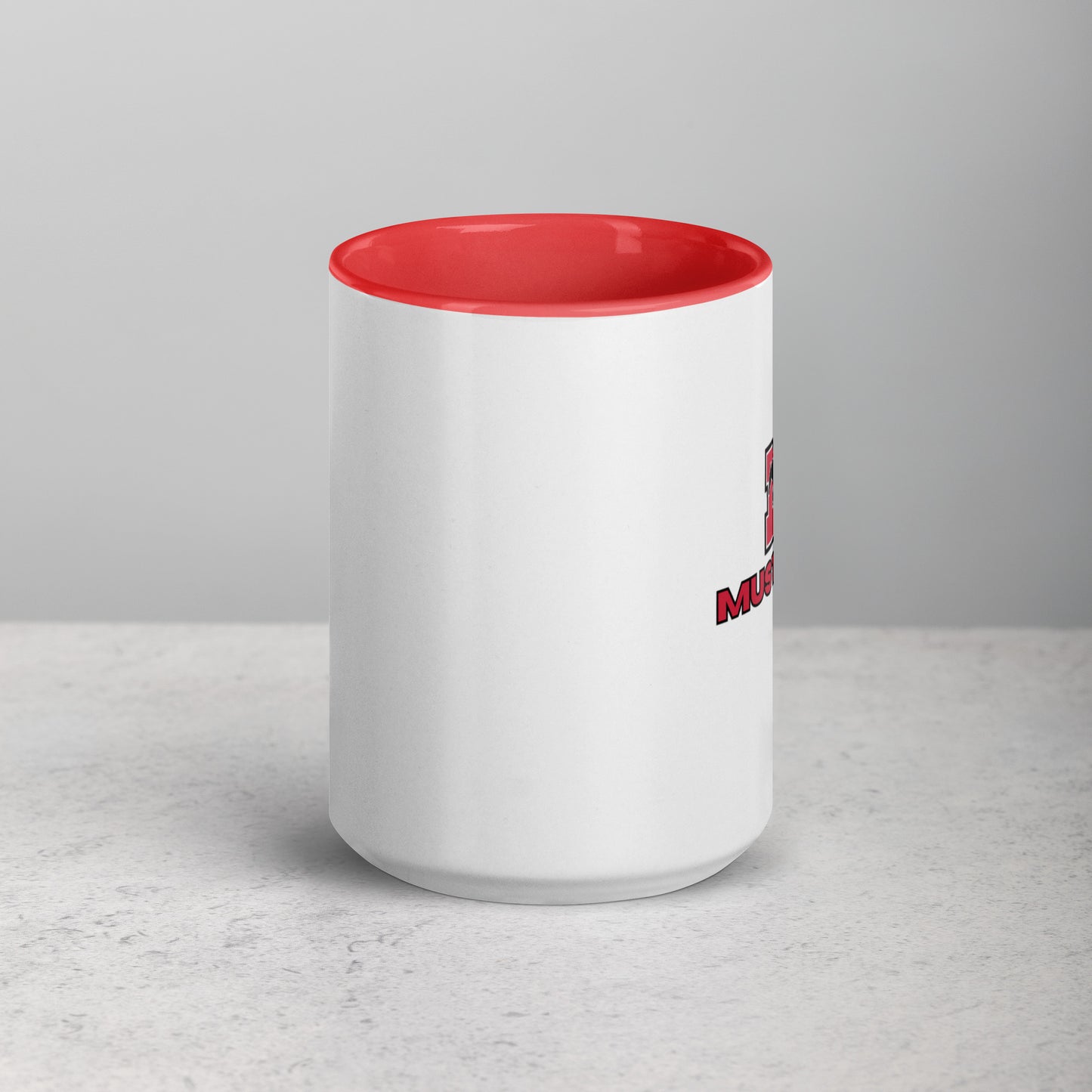 MM Mustangs Coffee Mug
