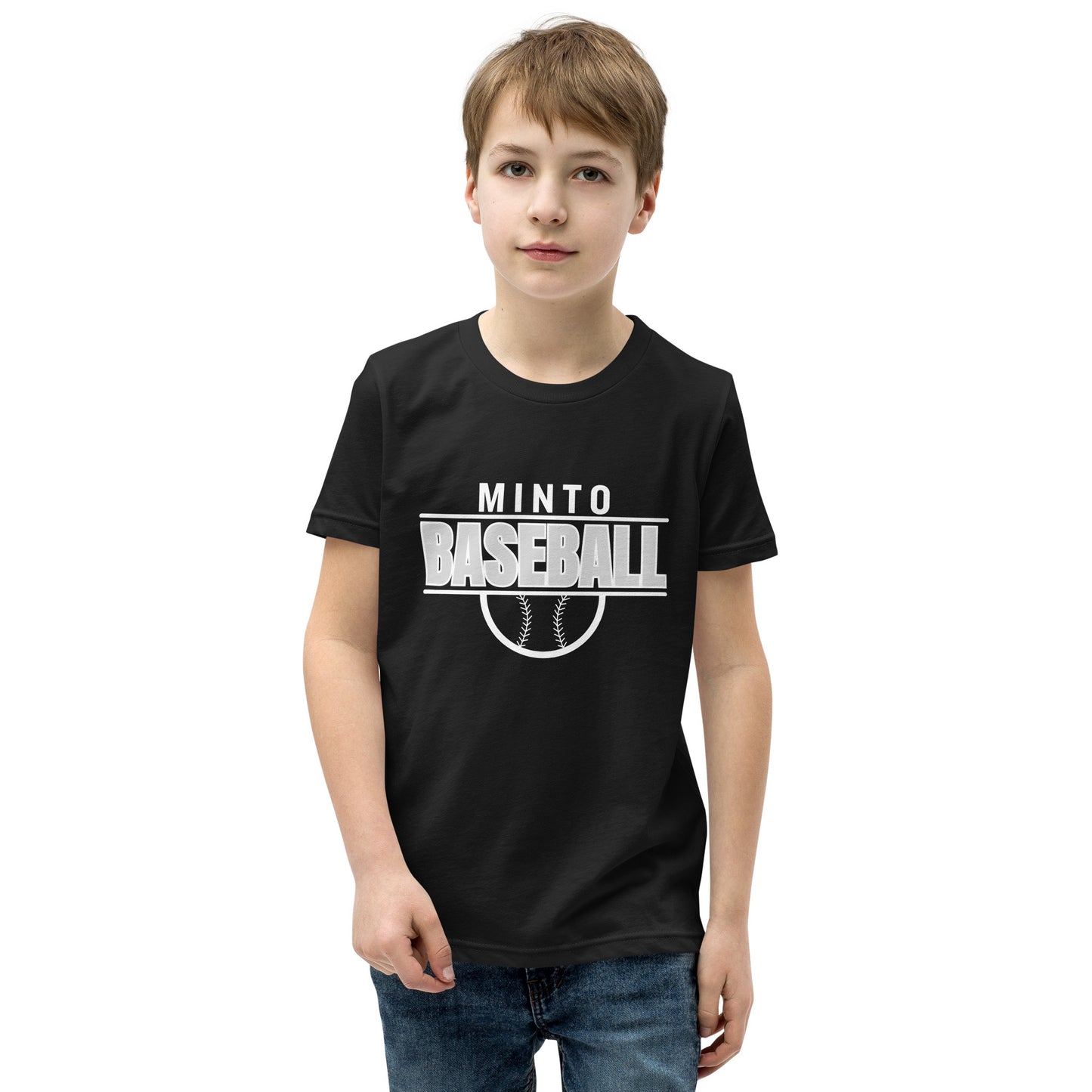 Minto Baseball Youth Tee