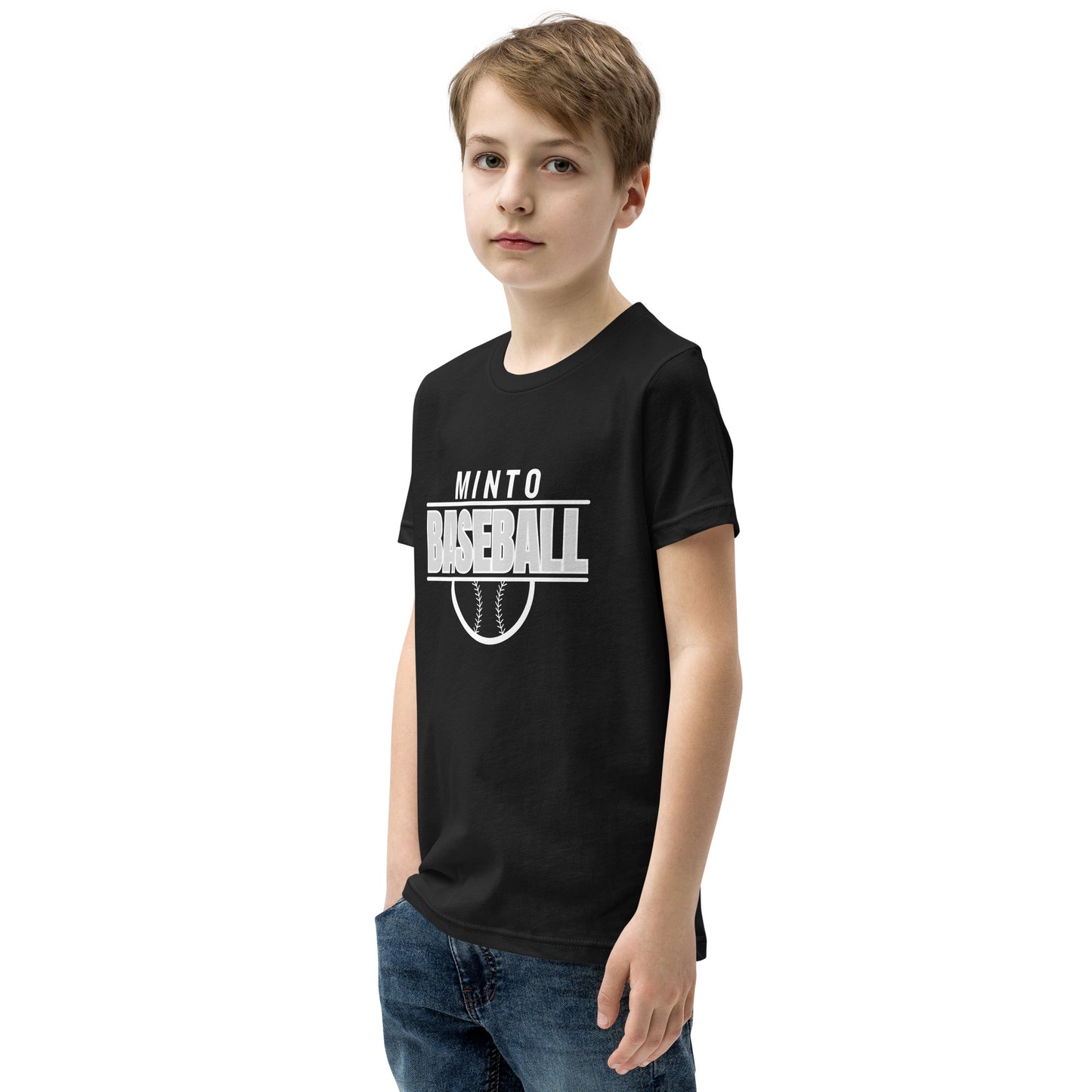 Minto Baseball Youth Tee
