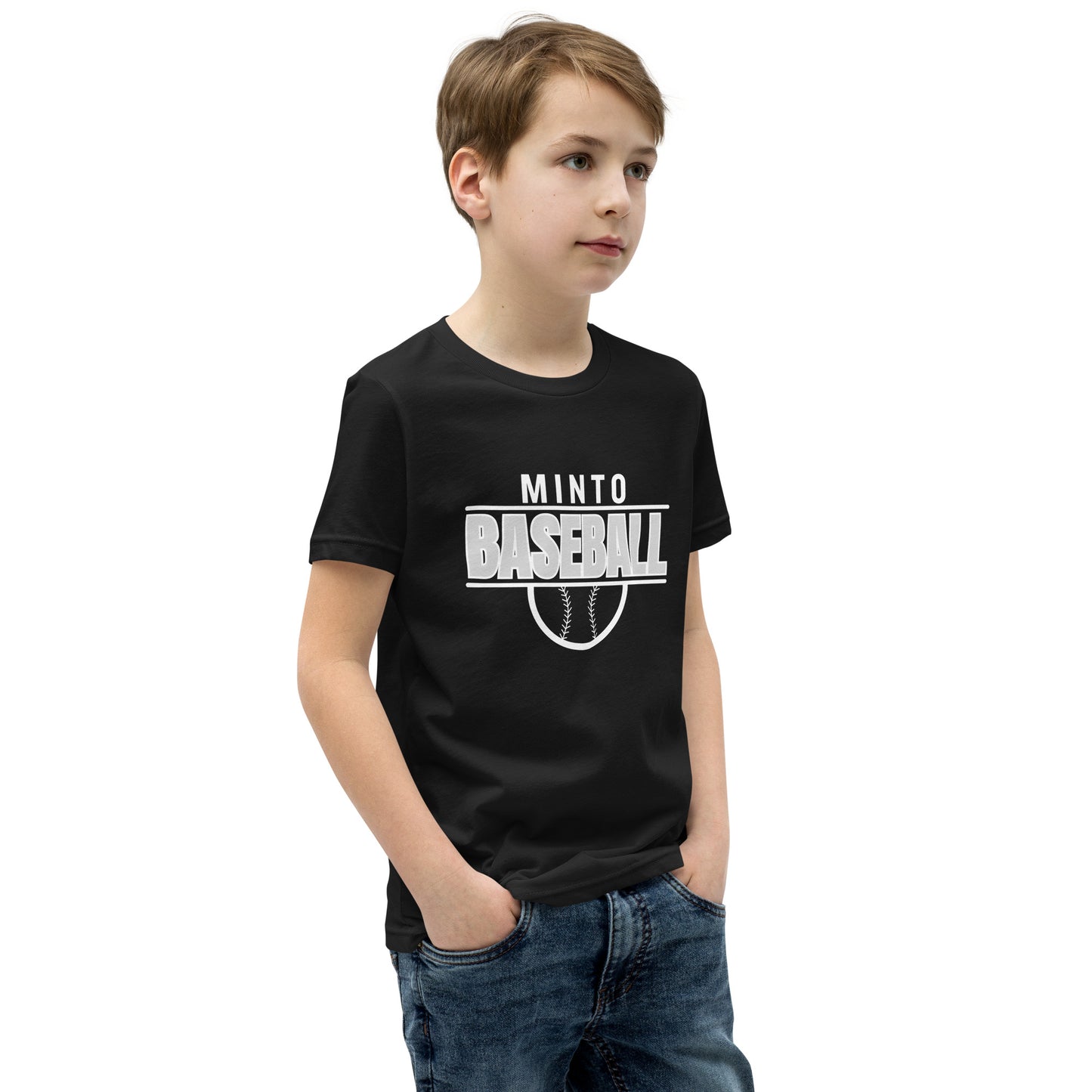 Minto Baseball Youth Tee