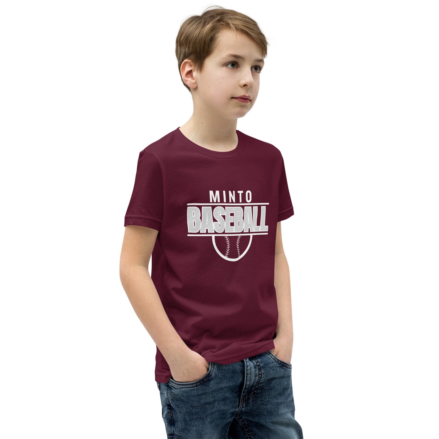 Minto Baseball Youth Tee