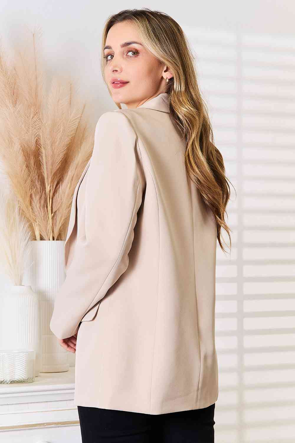 Lanie Shawl Collar Blazer