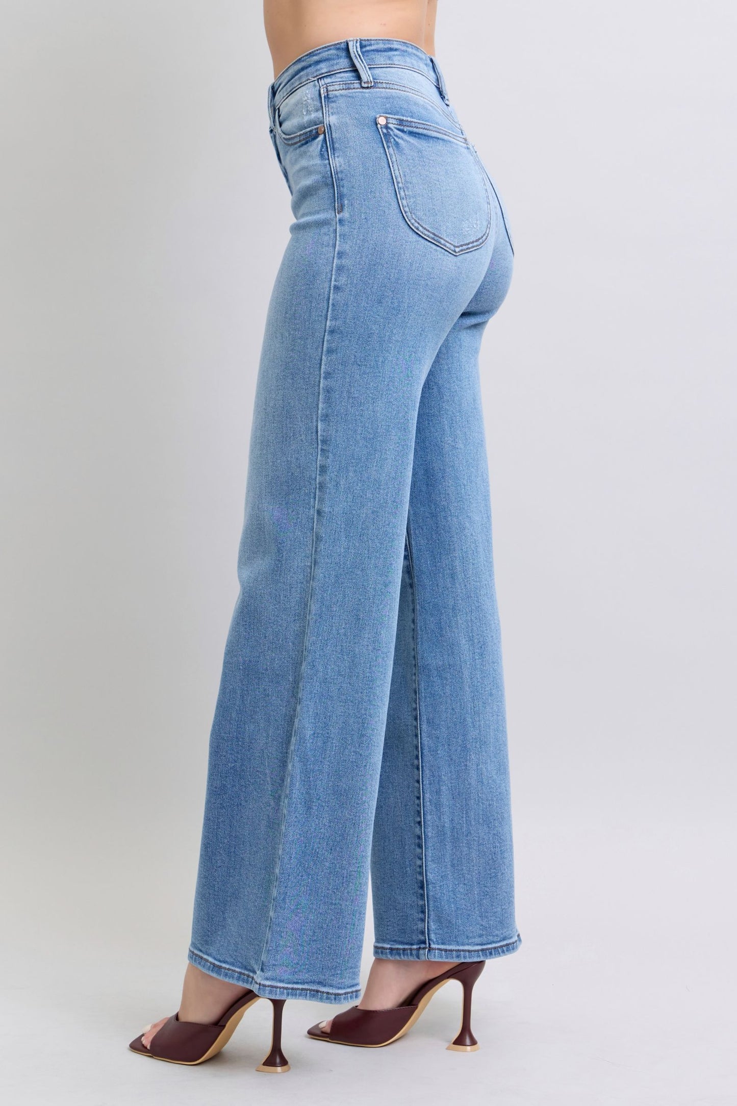 Sammy Wide Leg Jeans