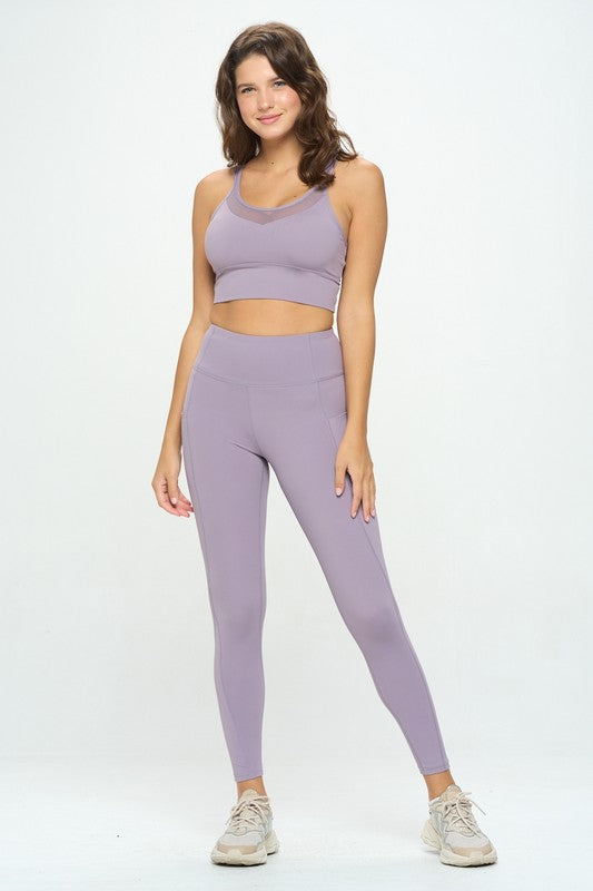 Your New Favorite Activewear Set (3 Colors)