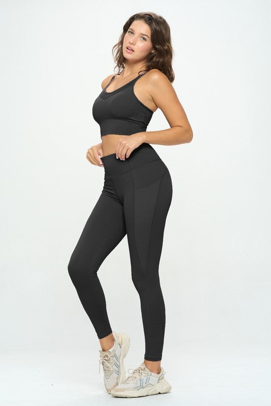 Your New Favorite Activewear Set (3 Colors)