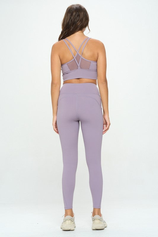 Your New Favorite Activewear Set (3 Colors)