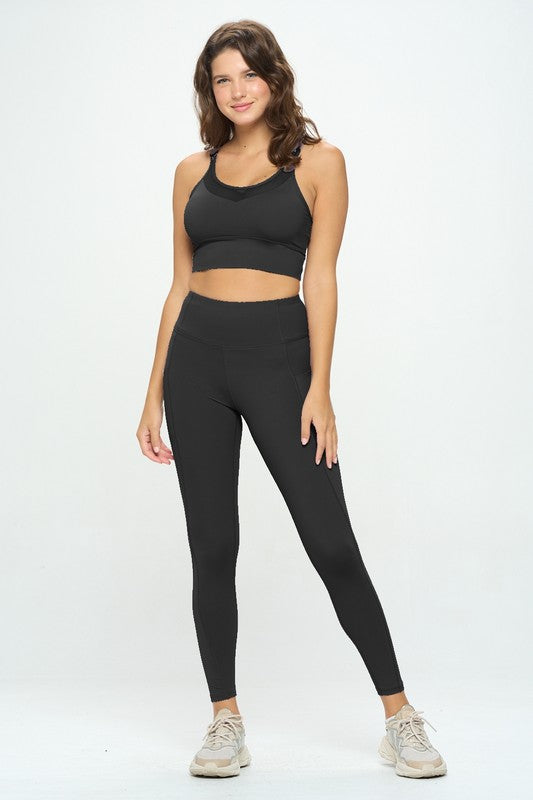 Your New Favorite Activewear Set (3 Colors)