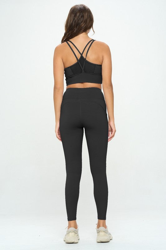 Your New Favorite Activewear Set (3 Colors)