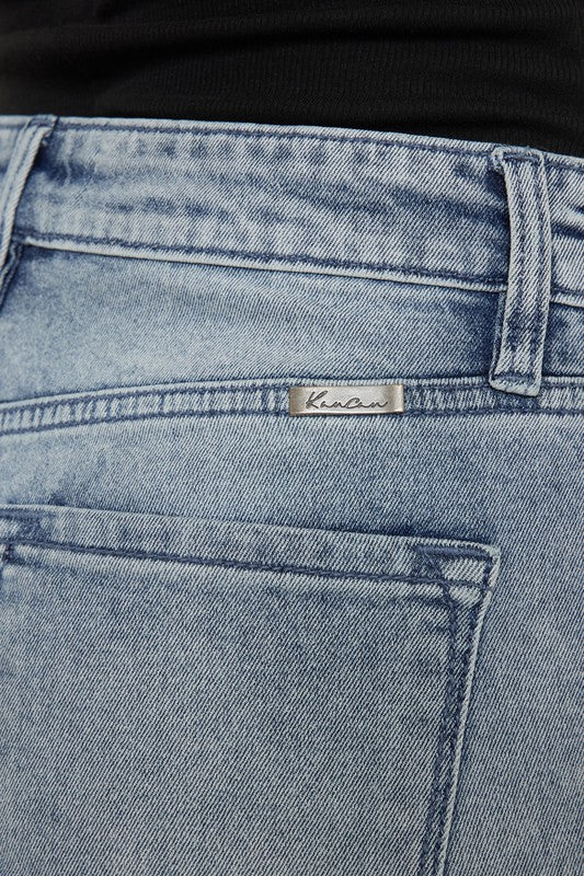 Kancan Straight Fit Jeans