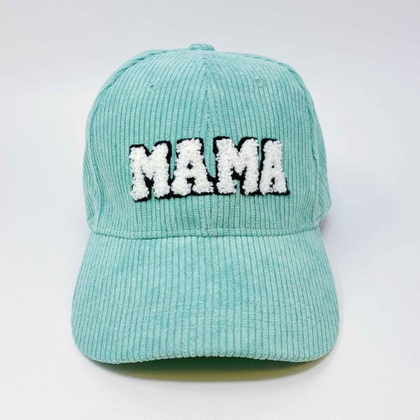 Corduroy Mama Ball Cap (2 Colors)