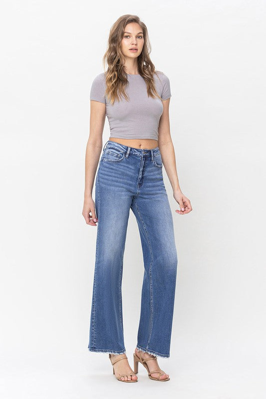 Flying Monkey 90's Vintage Loose Fit Jeans