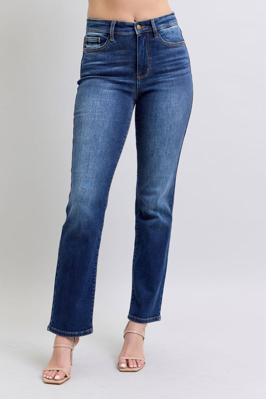 Karla Straight Leg Jeans