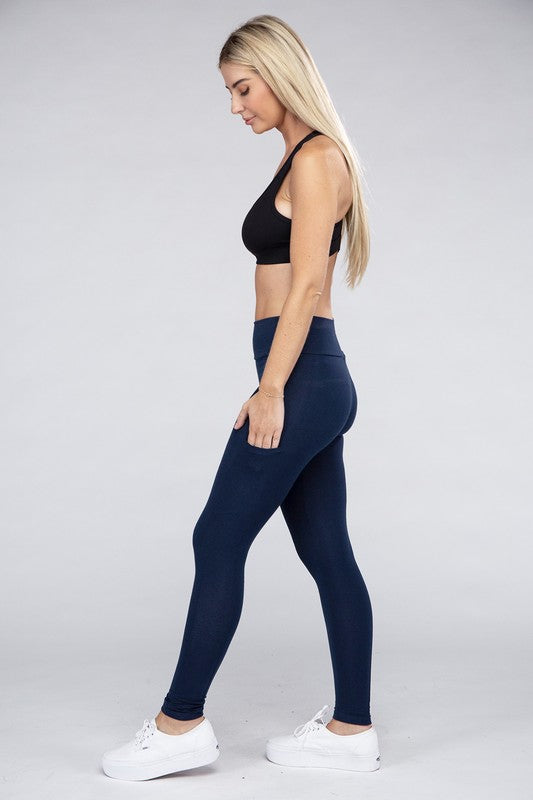 Allie Active Leggings (5 Colors)