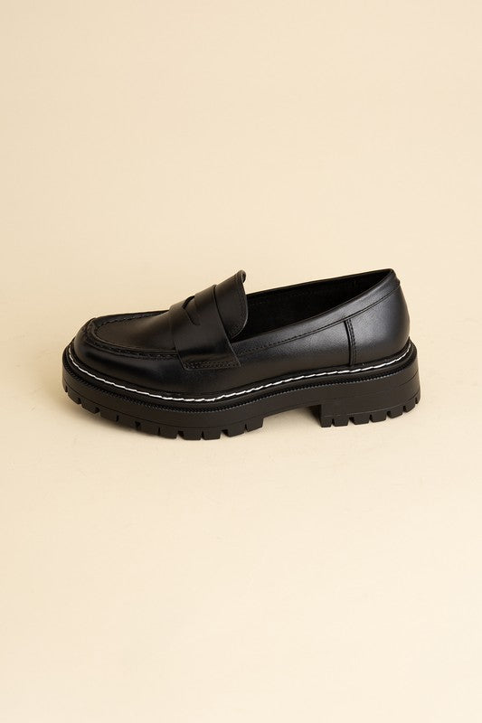 Eureka Classic Loafers (2 Colors)