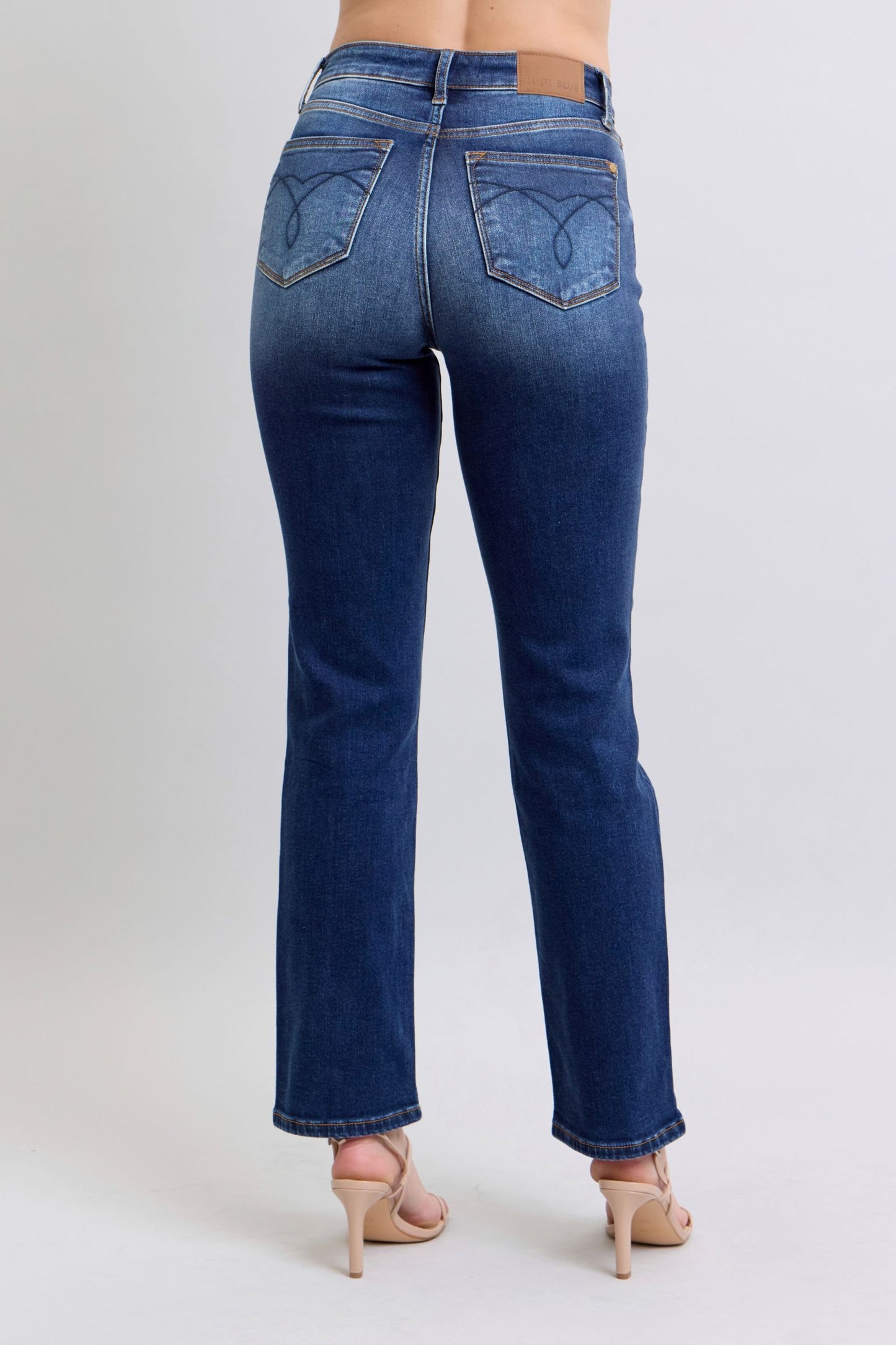 Karla Straight Leg Jeans