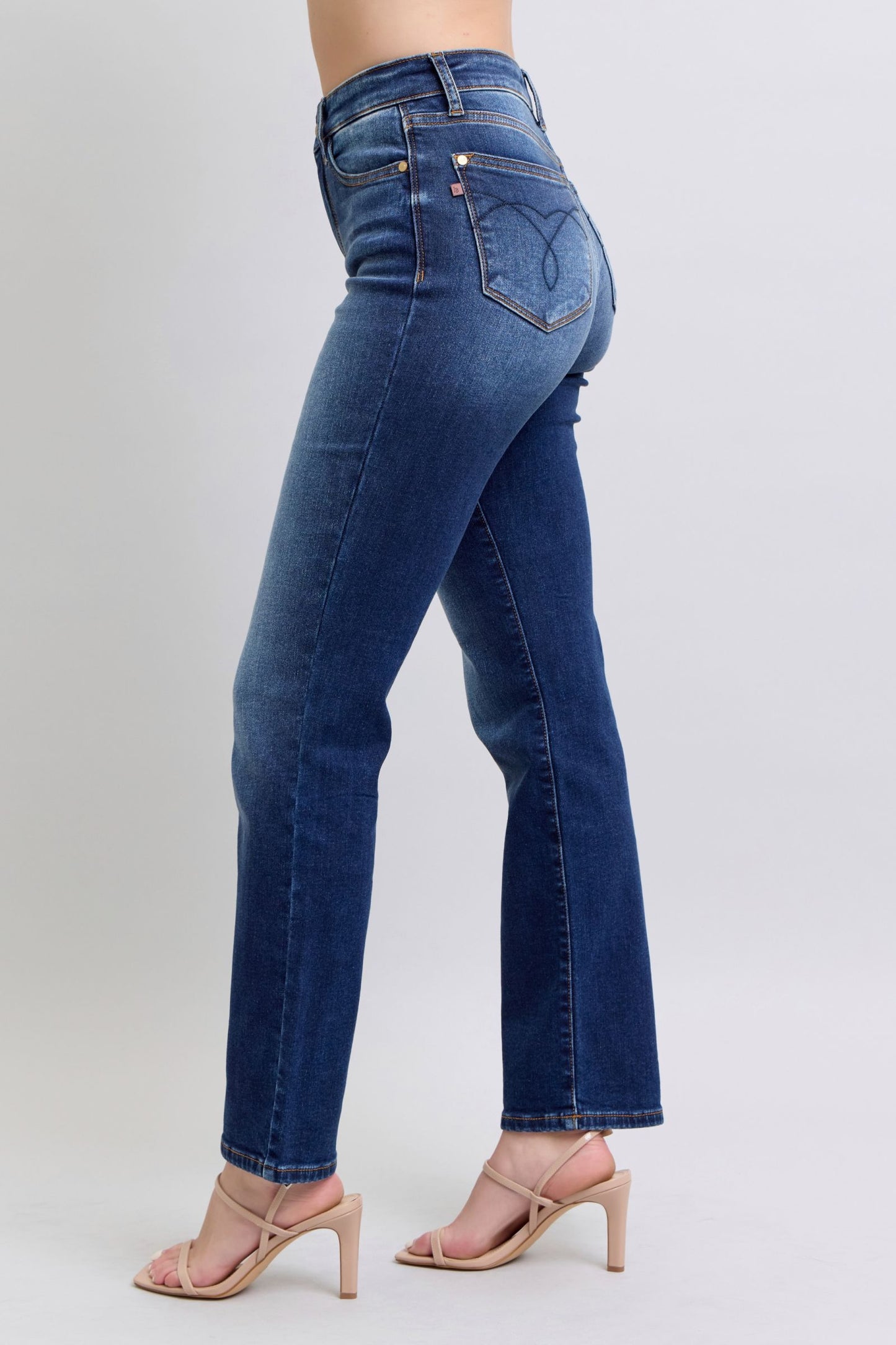 Karla Straight Leg Jeans