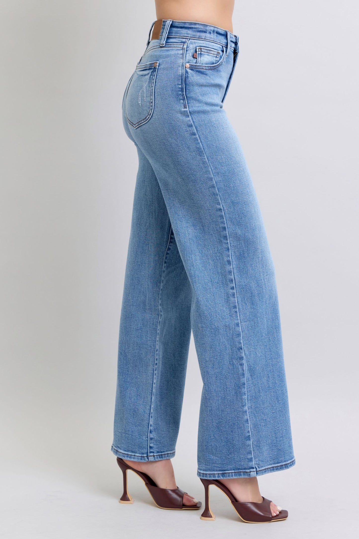 Sammy Wide Leg Jeans