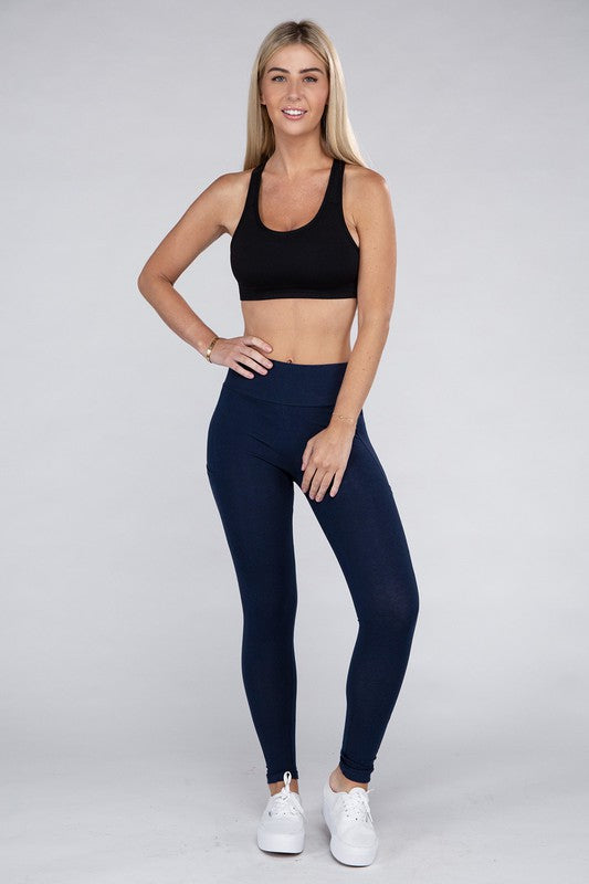 Allie Active Leggings (5 Colors)