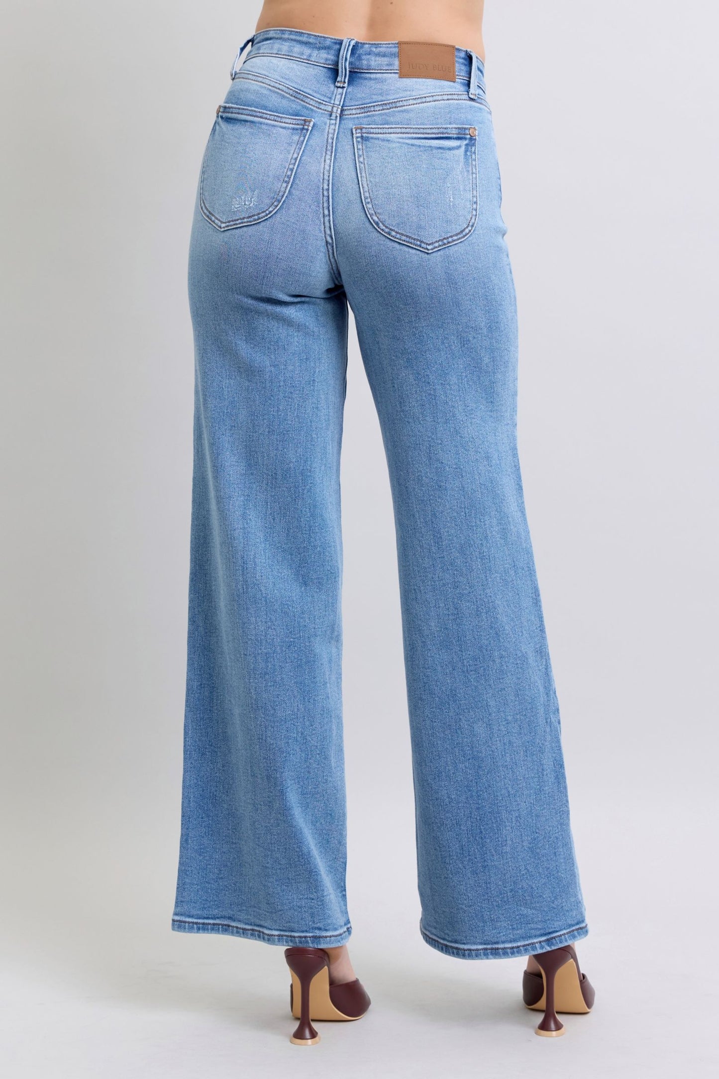 Sammy Wide Leg Jeans