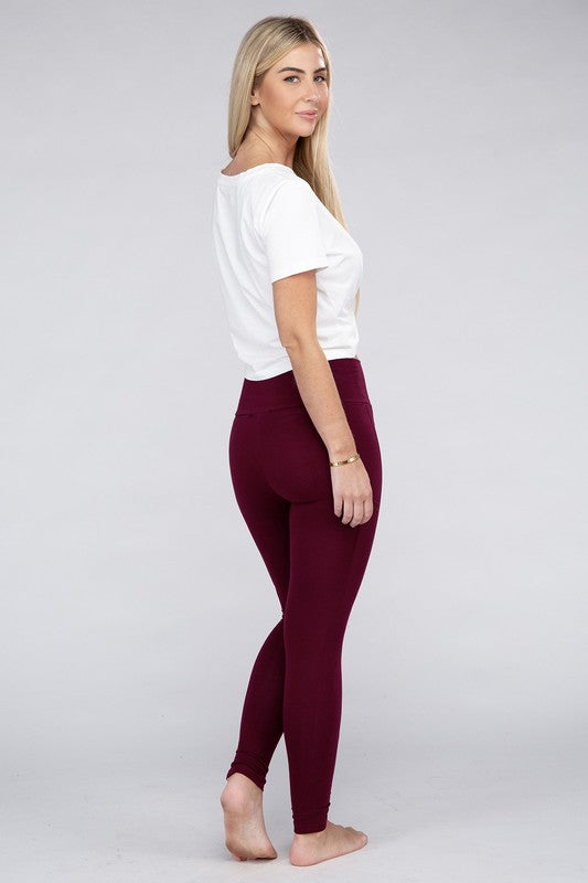 Allie Active Leggings (5 Colors)