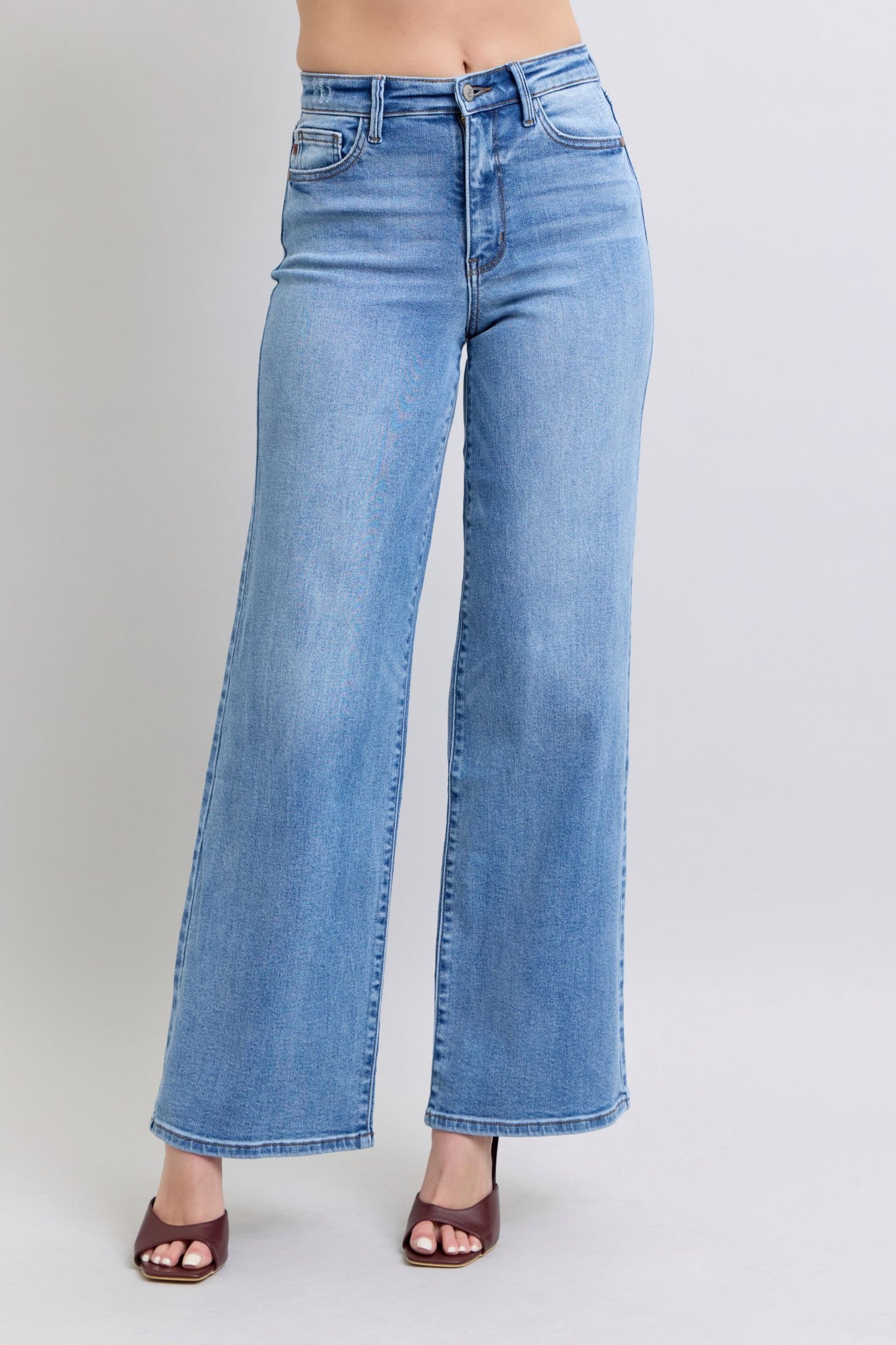 Sammy Wide Leg Jeans