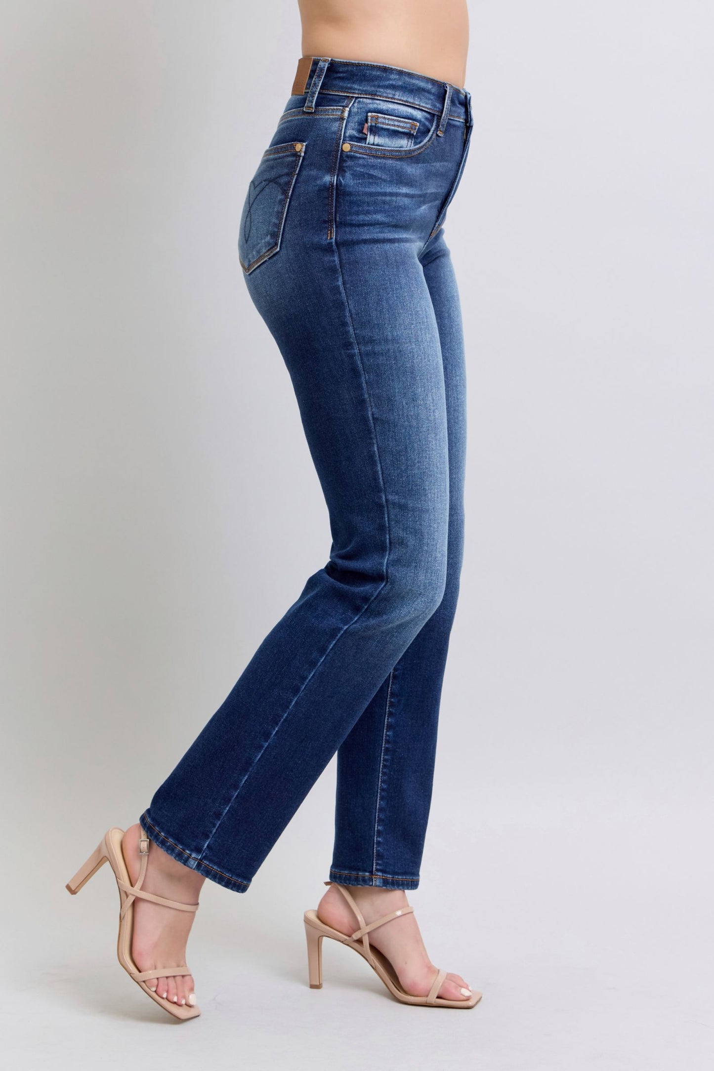 Karla Straight Leg Jeans