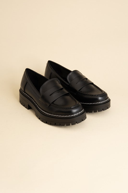 Eureka Classic Loafers (2 Colors)