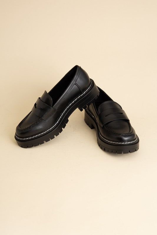 Eureka Classic Loafers (2 Colors)