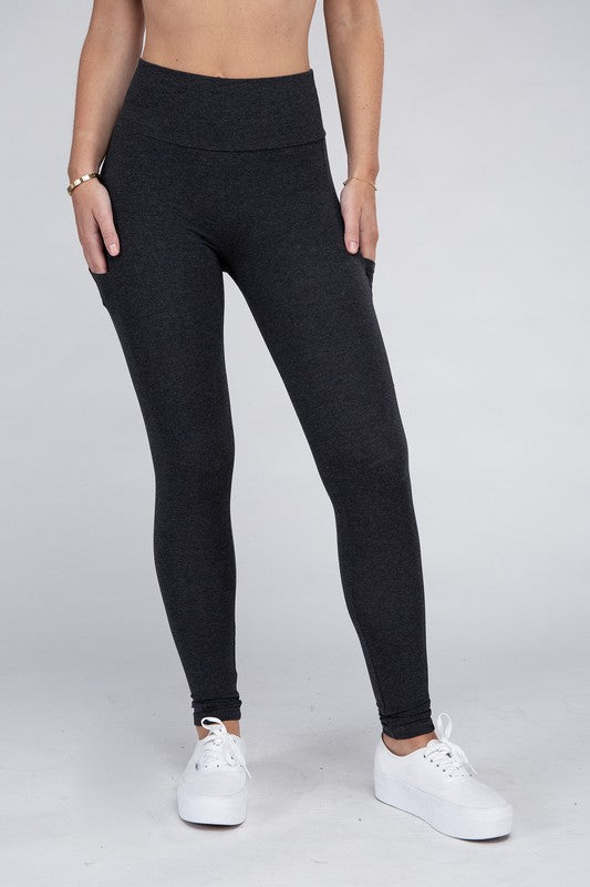 Allie Active Leggings (5 Colors)