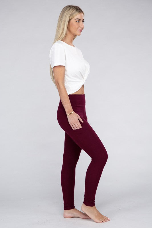 Allie Active Leggings (5 Colors)