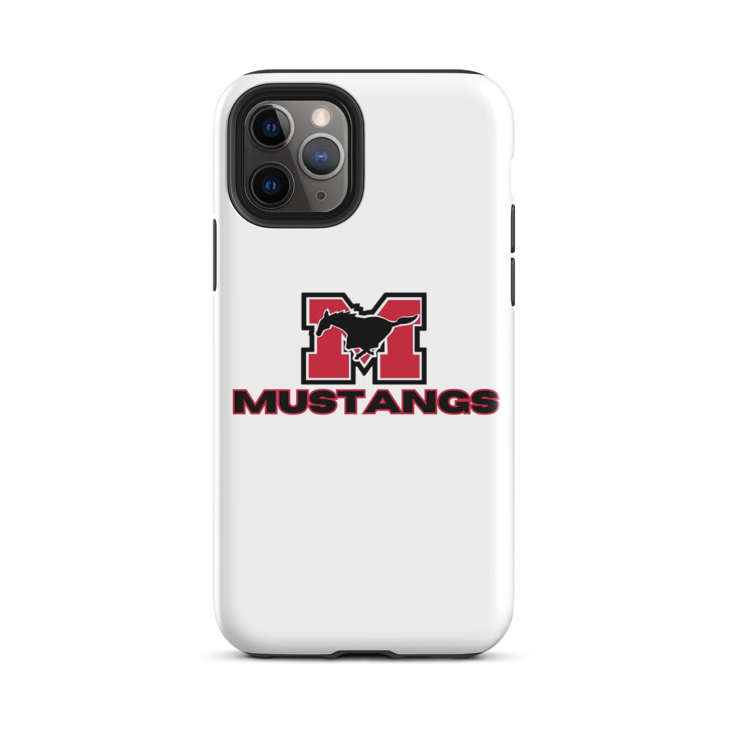 MM Mustangs Tough Case for iPhone®