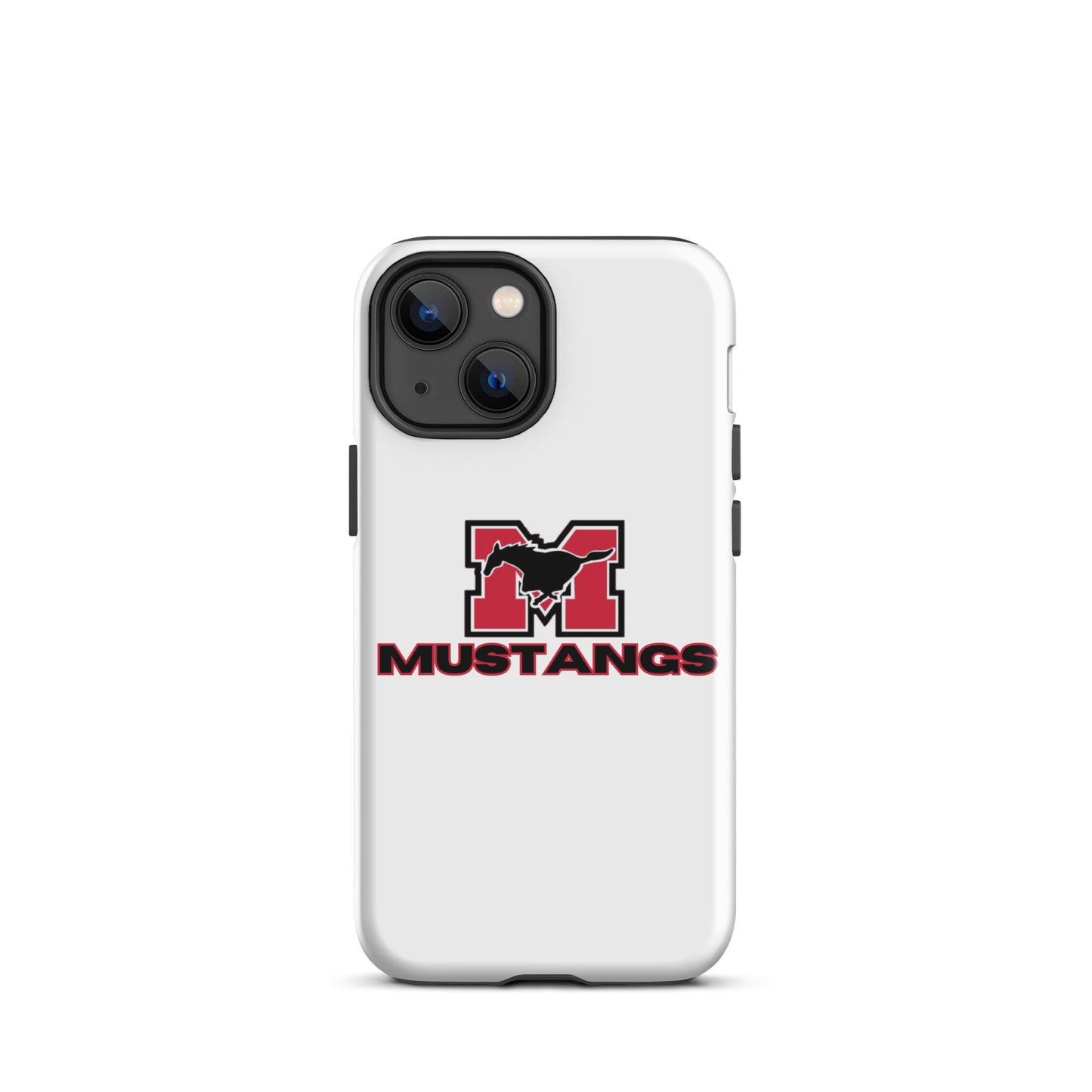 MM Mustangs Tough Case for iPhone®