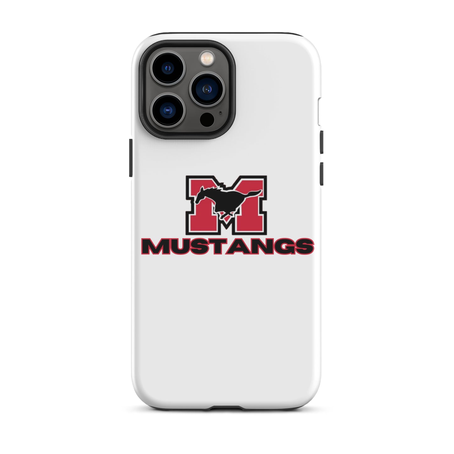 MM Mustangs Tough Case for iPhone®